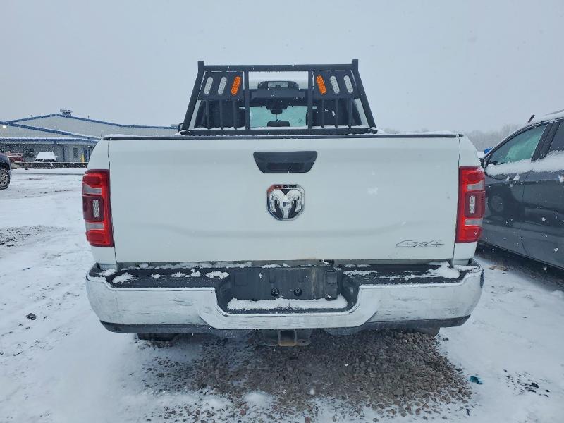 Photo 6 from auction – 2024 RAM 2500 TRADE with VIN 3C6UR5CJ9RG102826