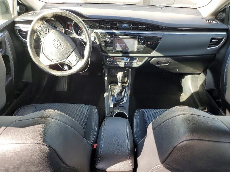 Photo 8 from auction – 2016 TOYOTA COROLLA with VIN 5YFBURHE7GP428245