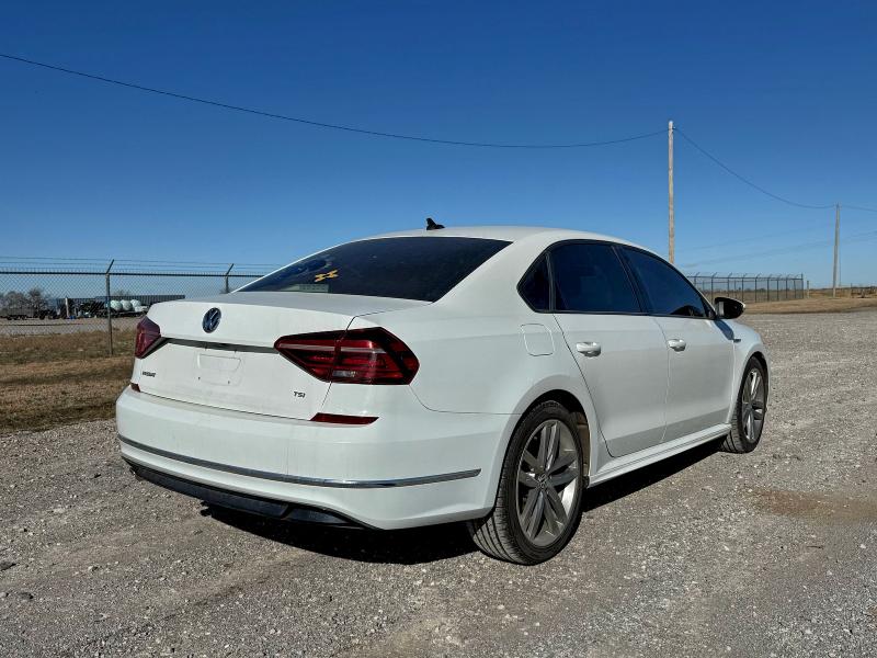 Photo 4 from auction – 2018 VOLKSWAGEN PASSAT S with VIN 1VWAA7A33JC047765