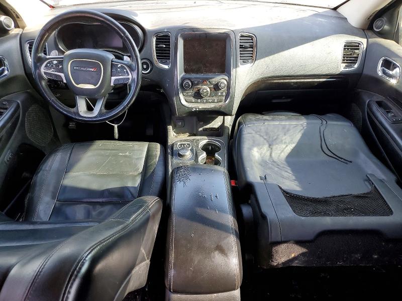 Photo 8 from auction – 2016 DODGE DURANGO LI with VIN 1C4RDHDG3GC301131