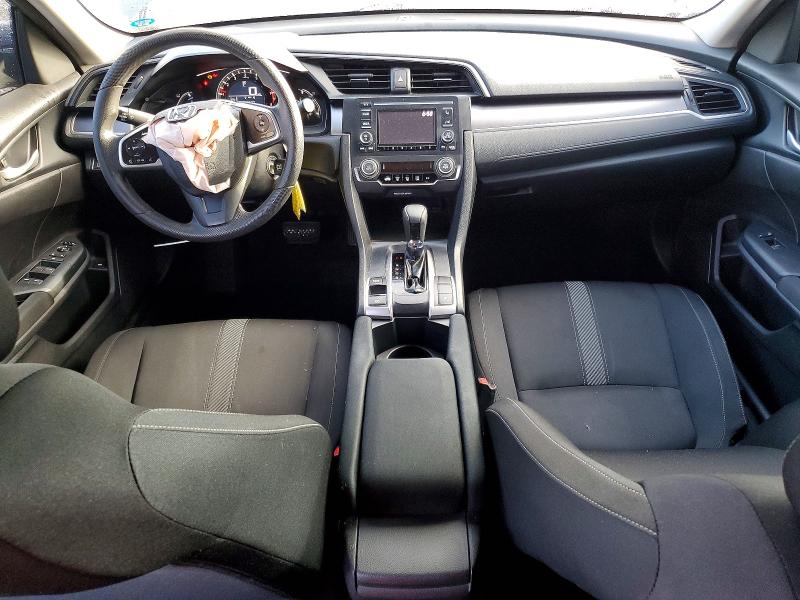 Photo 8 from auction – 2016 HONDA CIVIC LX with VIN 19XFC2F51GE215257