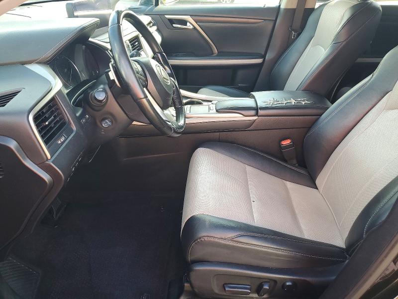 Photo 7 from auction – 2022 LEXUS RX with VIN 2T2HZMAA6NC225832