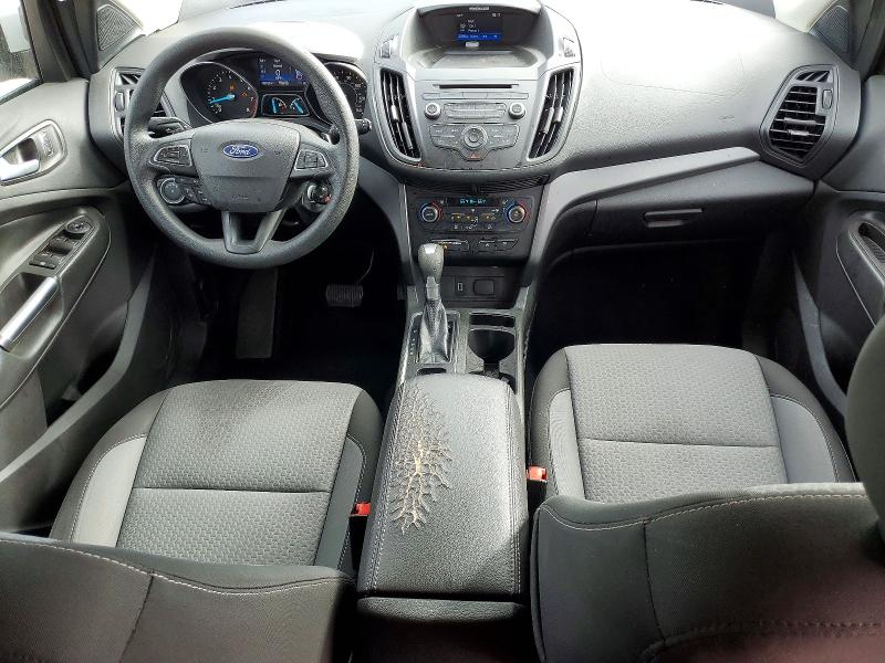 Photo 8 from auction – 2017 FORD ESCAPE SE with VIN 1FMCU0GD8HUD35081