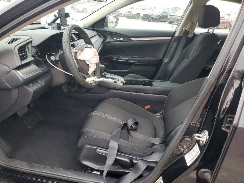 Photo 7 from auction – 2017 HONDA CIVIC LX with VIN 2HGFC2F53HH502073