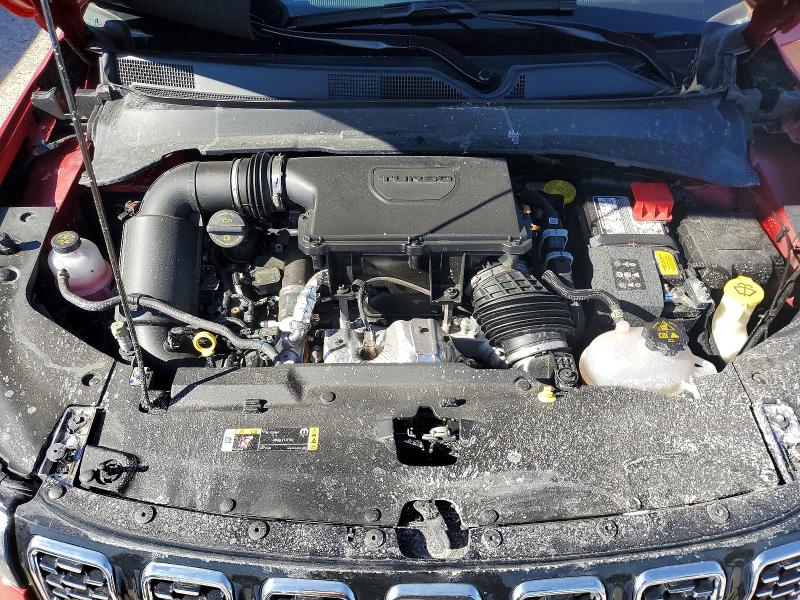 Photo 12 from auction – 2025 JEEP COMPASS LI with VIN 3C4NJDCN6ST624988