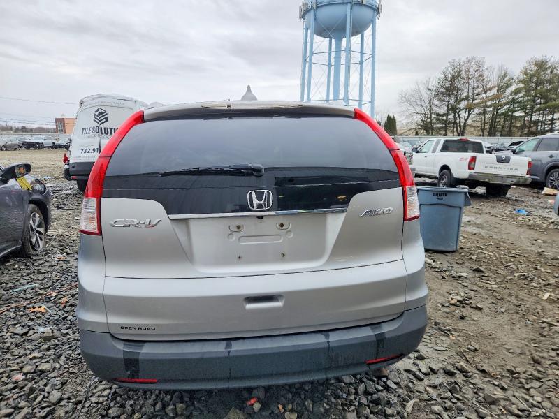 Photo 6 from auction – 2012 HONDA CR-V EXL with VIN JHLRM4H75CC014938