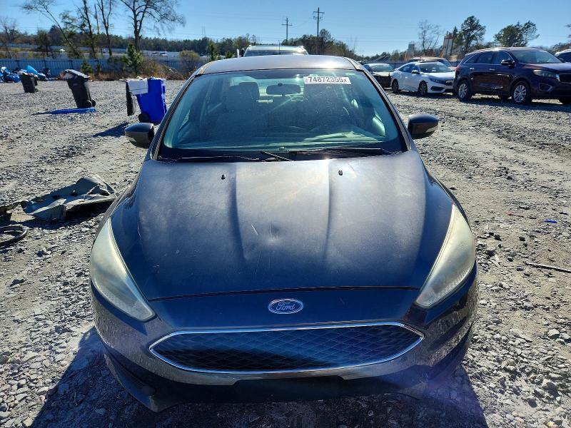 Photo 5 from auction – 2016 FORD FOCUS SE with VIN 1FADP3F20GL276667