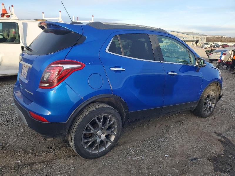 Photo 3 from auction – 2017 BUICK ENCORE SPO with VIN KL4CJ1SB9HB188882