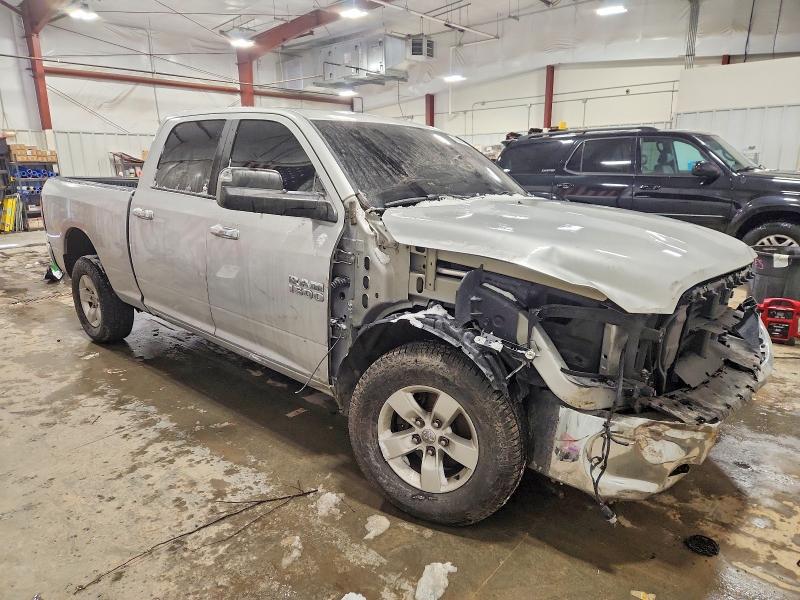 Photo 4 from auction – 2018 RAM 1500 SLT with VIN 1C6RR7TT2JS120259