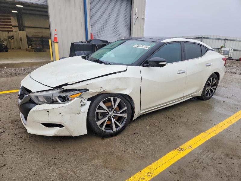 Photo 1 from auction – 2017 NISSAN MAXIMA 3.5 with VIN 1N4AA6AP8HC404132