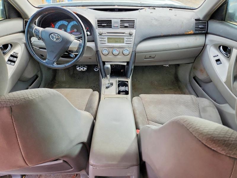 Photo 8 from auction – 2010 TOYOTA CAMRY BASE with VIN 4T1BF3EK0AU552252