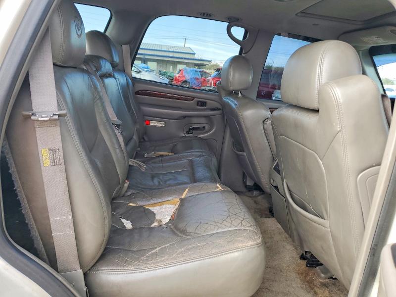 Photo 11 from auction – 2003 CADILLAC ESCALADE L with VIN 1GYEK63N43R213618