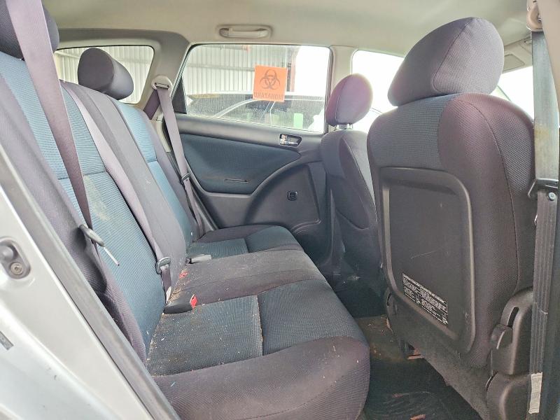 Photo 10 from auction – 2005 TOYOTA COROLLA MA with VIN 2T1KR32E75C381139