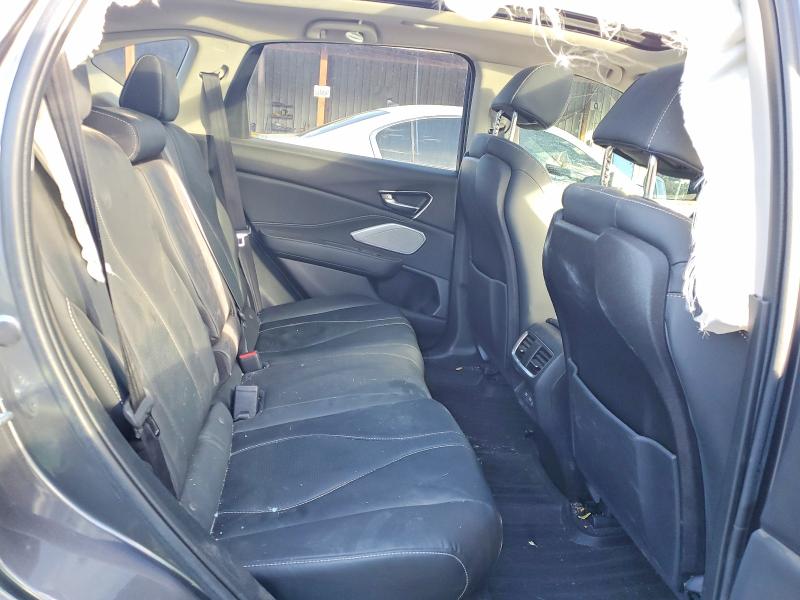 Photo 11 from auction – 2021 ACURA RDX TECHNO with VIN 5J8TC2H56ML025636