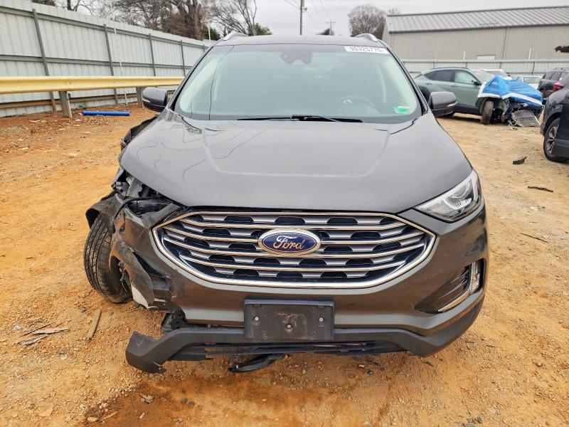 Photo 5 from auction – 2019 FORD EDGE SEL with VIN 2FMPK4J95KBC24777