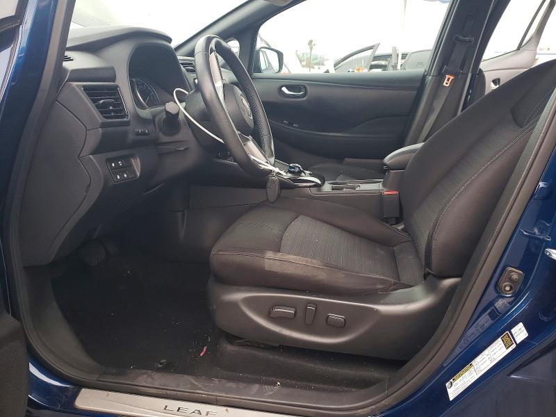 Photo 7 from auction – 2023 NISS LEAF with VIN 1N4CZ1CV0PC562754
