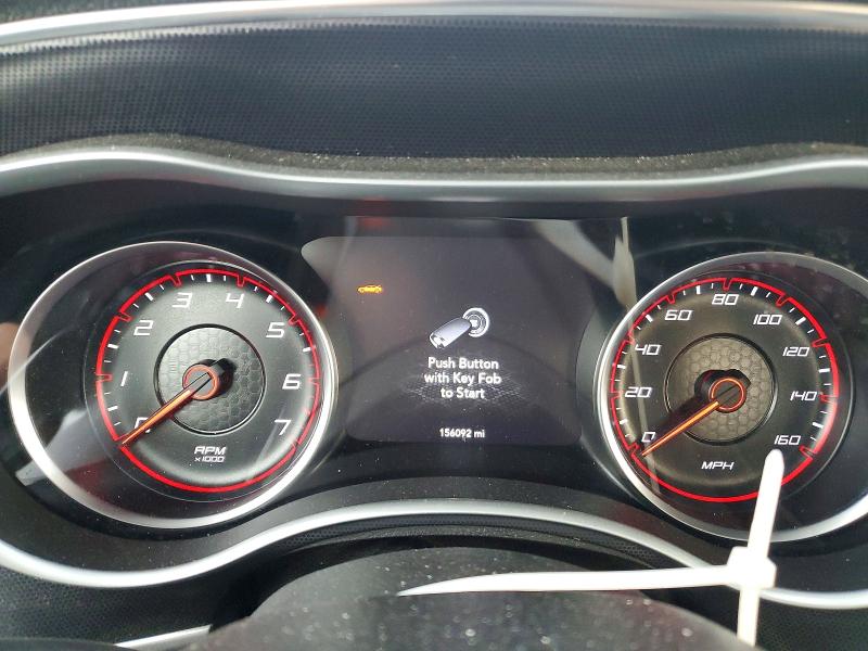 Photo 9 from auction – 2018 DODGE CHARGER R/ with VIN 2C3CDXCT5JH233177