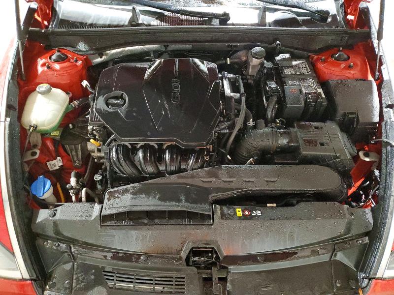 Photo 11 from auction – 2020 HYUNDAI SONATA with VIN 5NPEF4JA8LH048162