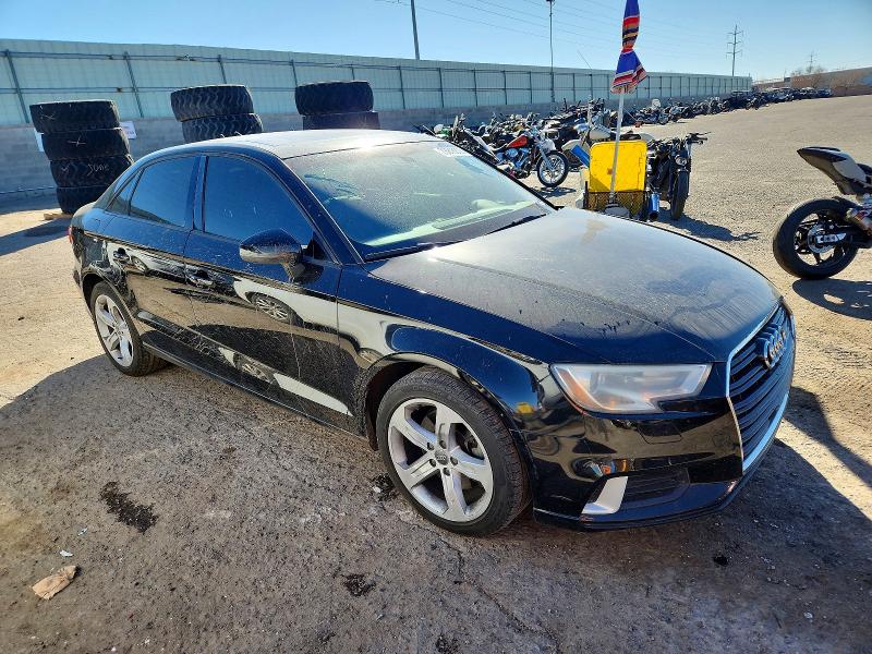 Photo 4 from auction – 2017 AUDI A3 with VIN WAUAUGFF1H1040149