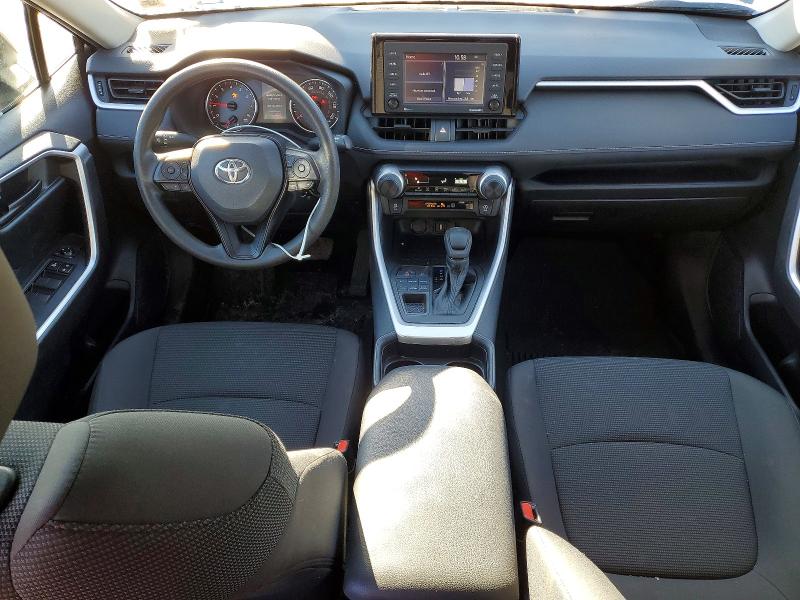 Photo 8 from auction – 2021 TOYOTA RAV4 LE with VIN 2T3F1RFVXMC223566