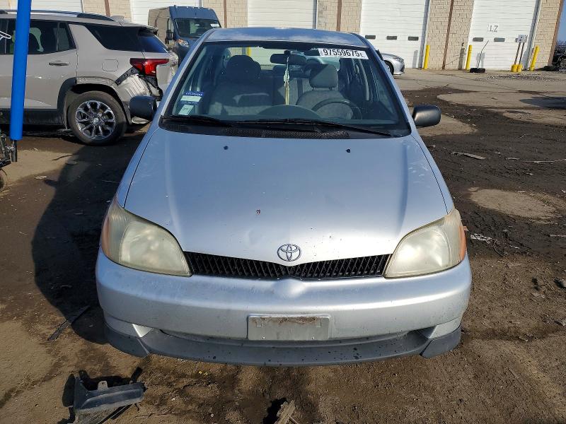Photo 5 from auction – 2001 TOYOTA ECHO with VIN JTDBT123010146784