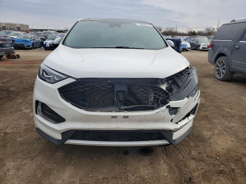 Photo 5 from auction – 2022 FORD EDGE with VIN 2FMPK4AP8NBA19568