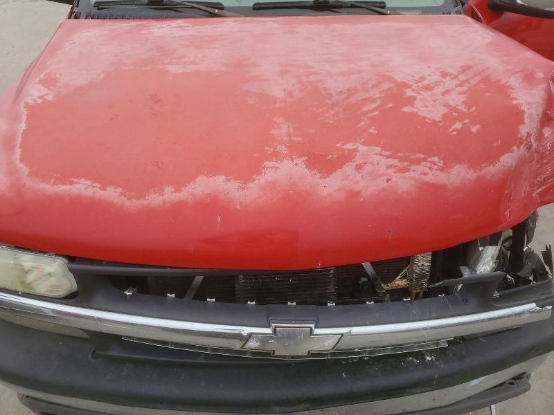 Photo 11 from auction – 2002 CHEVROLET SILVERADO with VIN 1GCEK19T22E290850