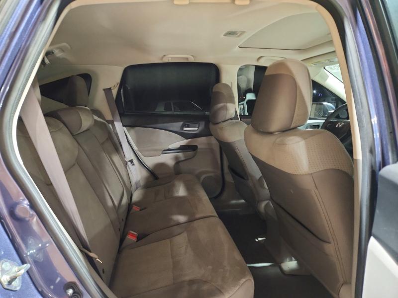 Photo 11 from auction – 2014 HONDA CR-V EX with VIN 3CZRM3H59EG701372