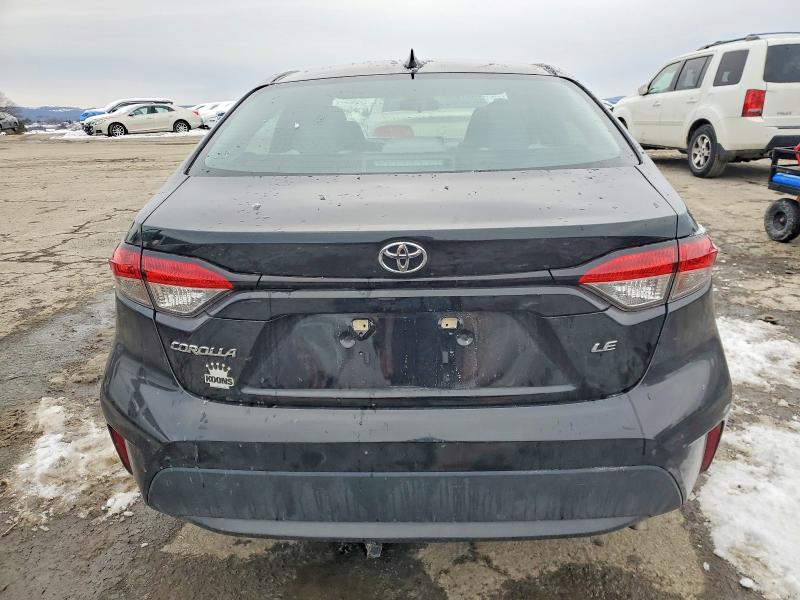 Photo 6 from auction – 2020 TOYOTA COROLLA with VIN 5YFEPRAE3LP129814