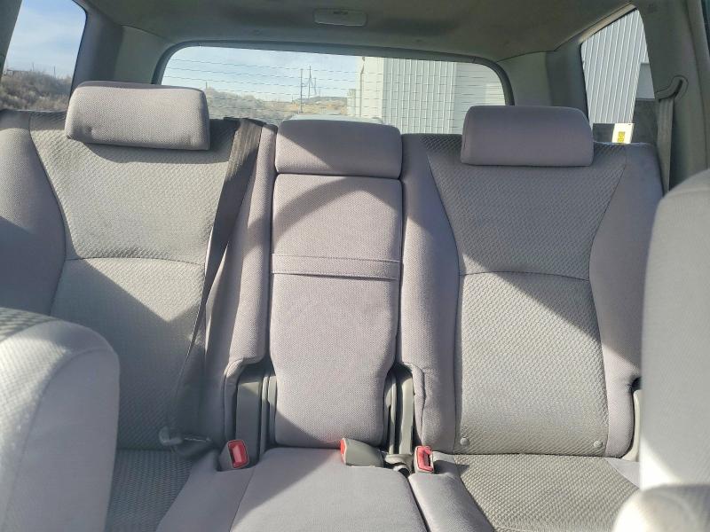 Photo 10 from auction – 2007 TOYOTA HIGHLANDER with VIN JTEHP21A570194323