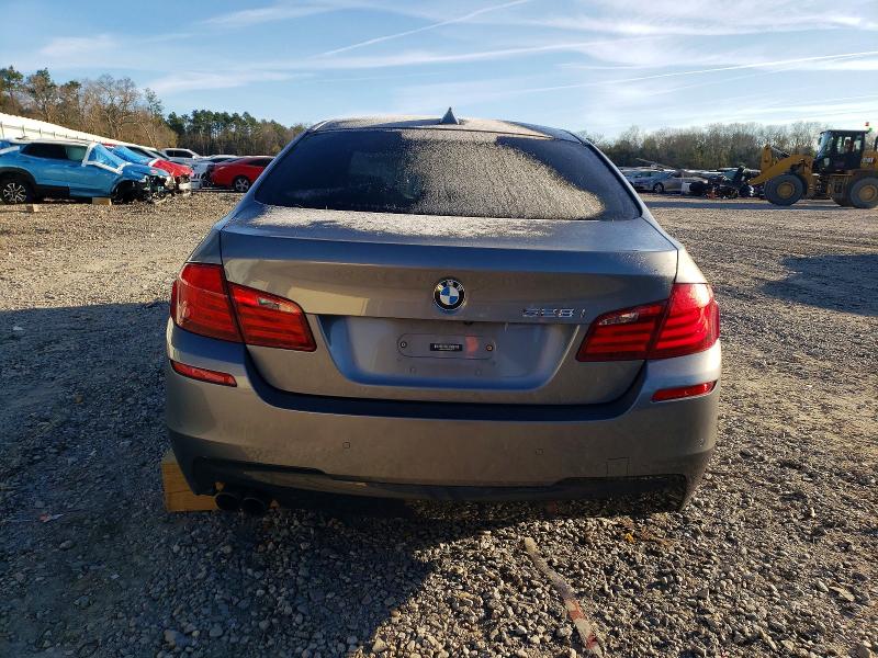 Photo 6 from auction – 2013 BMW 528 I with VIN WBAXG5C56DD233147