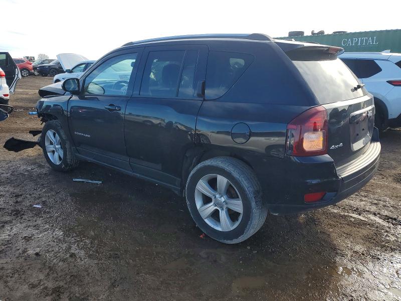 Photo 2 from auction – 2014 JEEP COMPASS with VIN 1C4NJDEB1ED665588