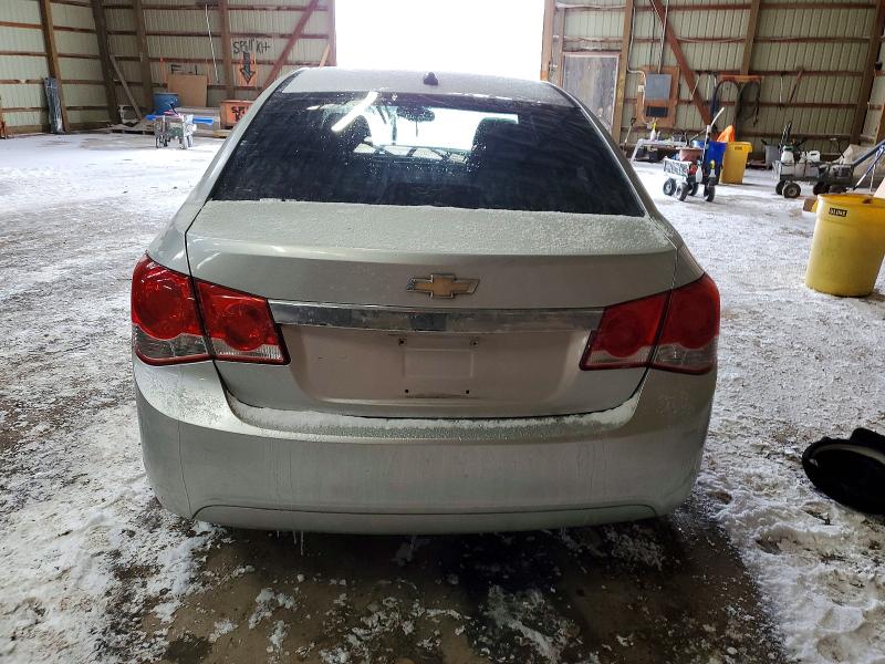 Photo 6 from auction – 2012 CHEVROLET CRUZE LS with VIN 1G1PC5SHXC7179996