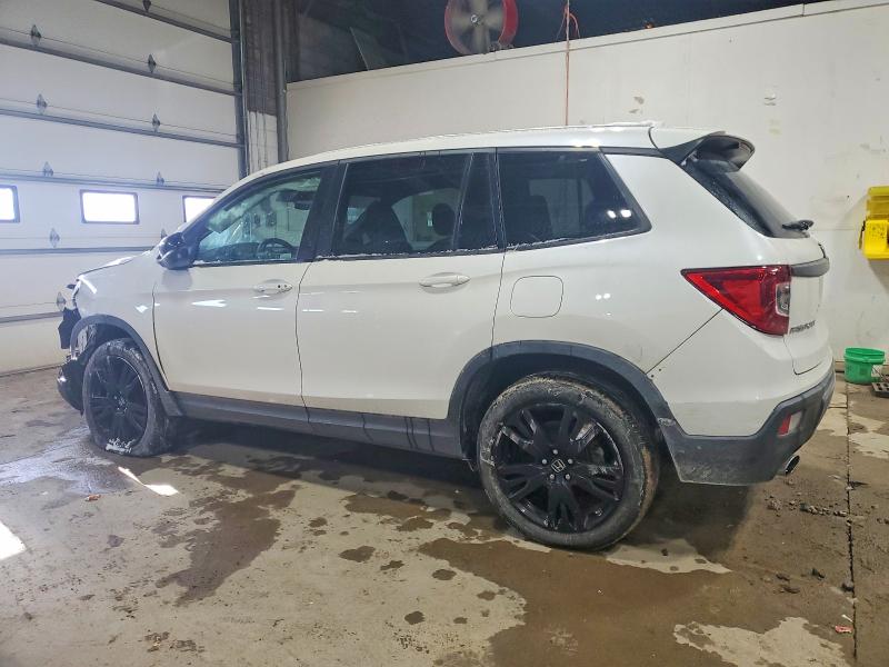 Photo 2 from auction – 2019 HONDA PASSPORT with VIN 5FNYF8H29KB015154