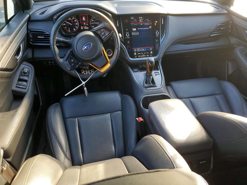 Photo 8 from auction – 2022 SUBARU OUTBACK WI with VIN 4S4BTGSD1N3263592