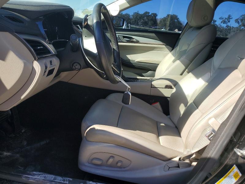 Photo 7 from auction – 2018 CADILLAC CTS LUXURY with VIN 1G6AX5SX1J0122202