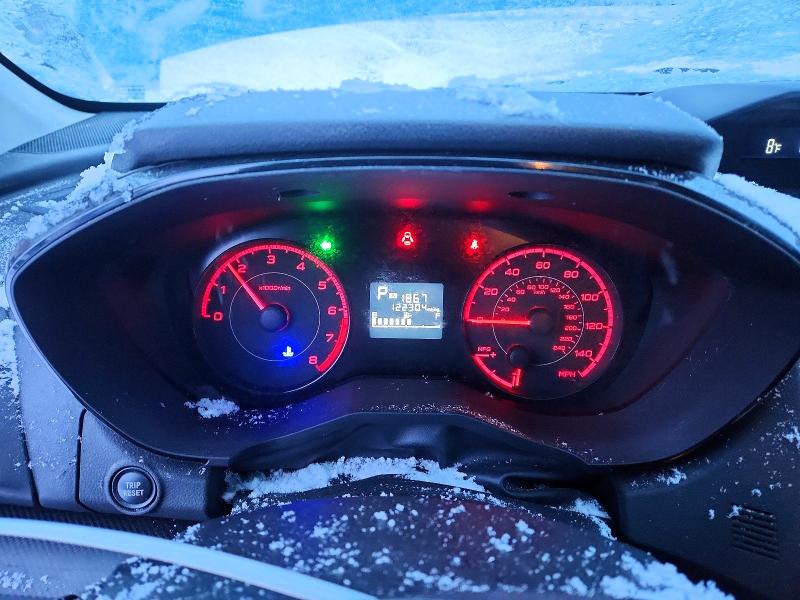 Photo 9 from auction – 2018 SUBARU IMPREZA with VIN 4S3GTAA65J3714771