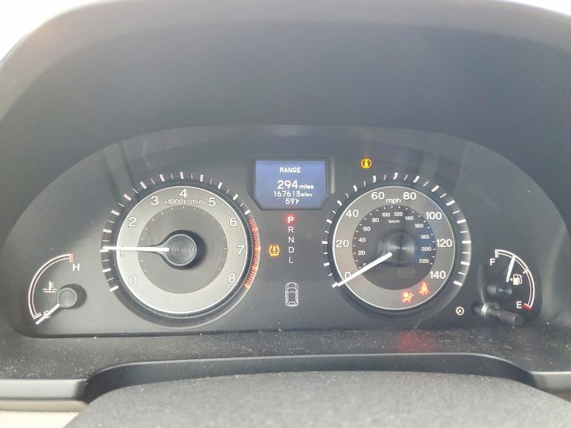 Photo 9 from auction – 2015 HONDA ODYSSEY with VIN 5FNRL5H94FB034631