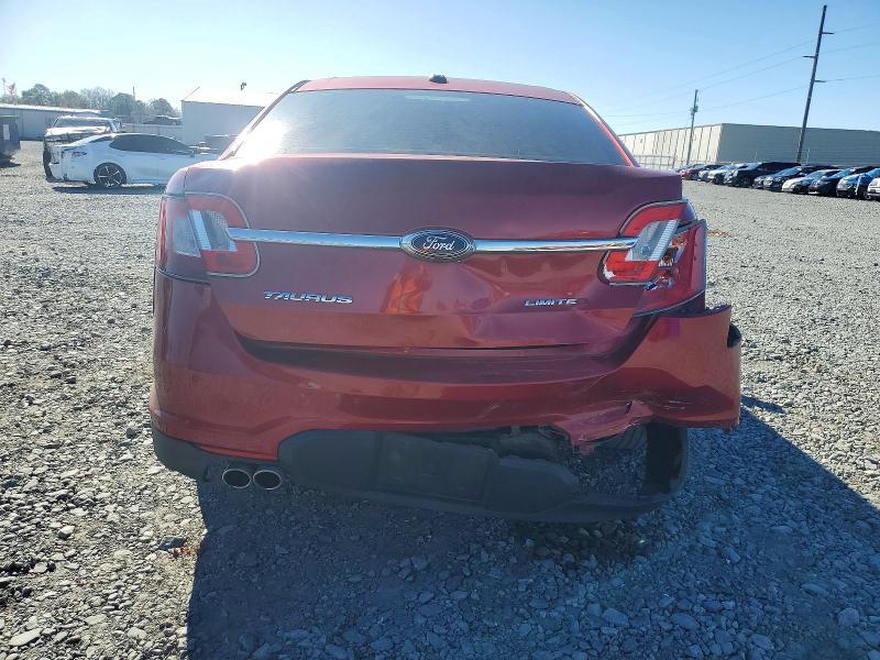 Photo 6 from auction – 2012 FORD TAURUS with VIN 1FAHP2FW0CG117360
