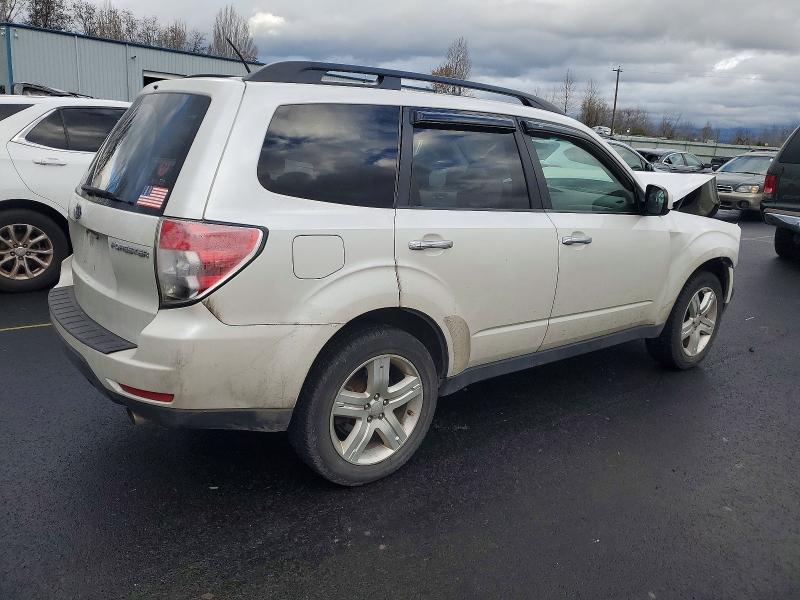 Photo 3 from auction – 2009 SUBARU FORESTER 2 with VIN JF2SH63629H791779