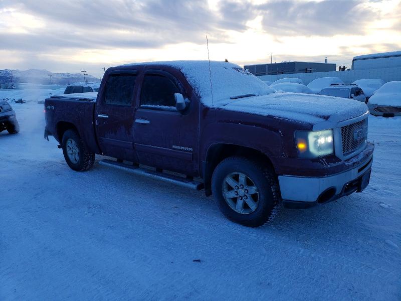 Photo 4 from auction – 2013 GMC SIERRA with VIN 3GTP2VE76DG350195