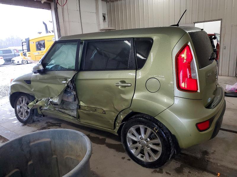 Photo 2 from auction – 2013 KIA SOUL + with VIN KNDJT2A64D7580344