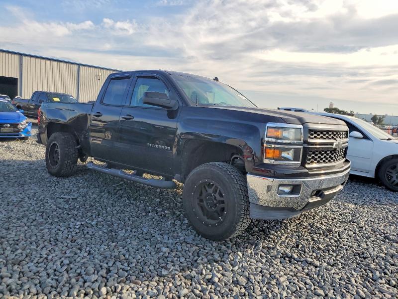 Photo 4 from auction – 2014 CHEVROLET SILVERADO with VIN 1GCVKREC8EZ417747