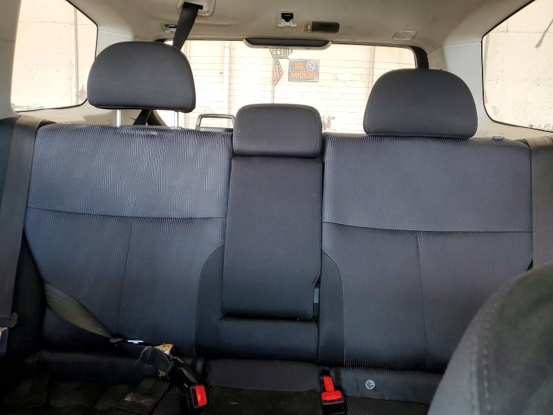Foto 10 de la subasta – 2010 SUBARU FORESTER 2 con VIN JF2SH6AC9AH728773