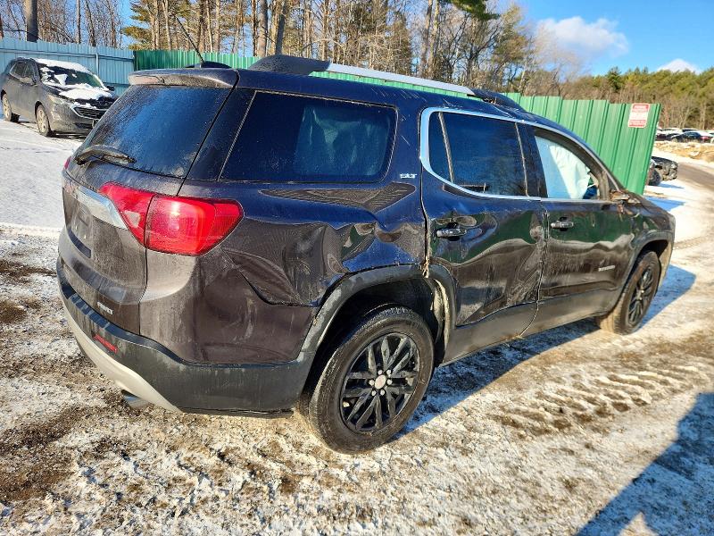 Photo 3 from auction – 2018 GMC ACADIA SLT with VIN 1GKKNULS4JZ210200