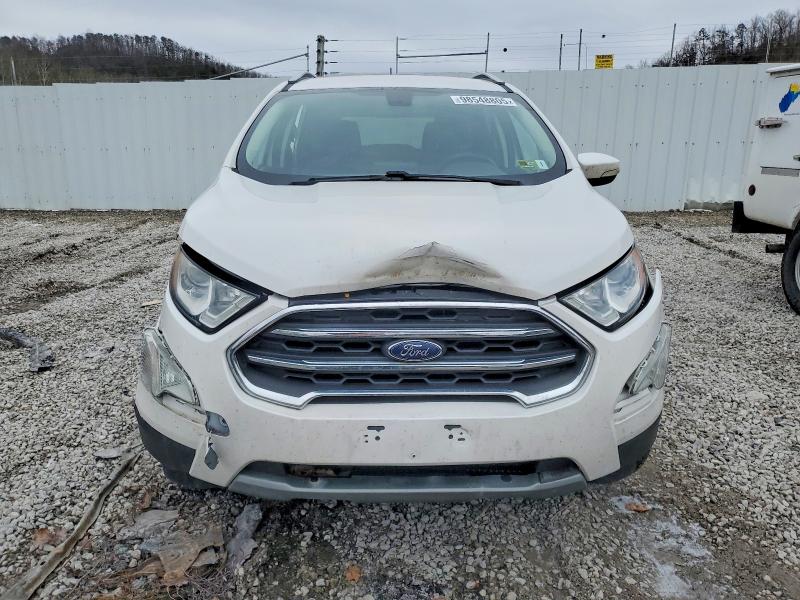 Photo 5 from auction – 2020 FORD ECOSPORT with VIN MAJ6S3KL7LC339330