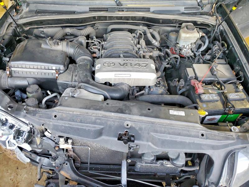 Zdjęcie 12 z aukcji – 2007 TOYOTA 4RUNNER SR z VIN JTEBT14R978041068