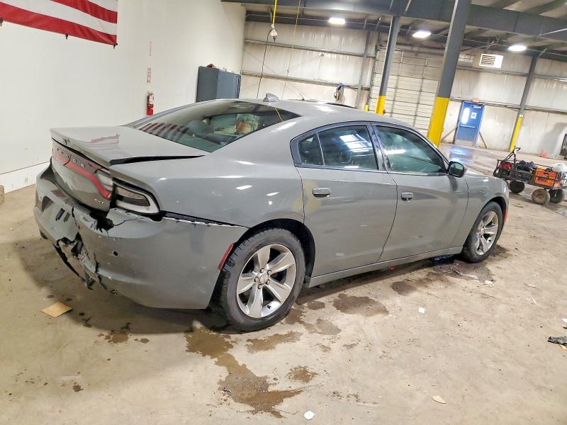 Photo 3 from auction – 2018 DODGE CHARGER SX with VIN 2C3CDXHG3JH125023