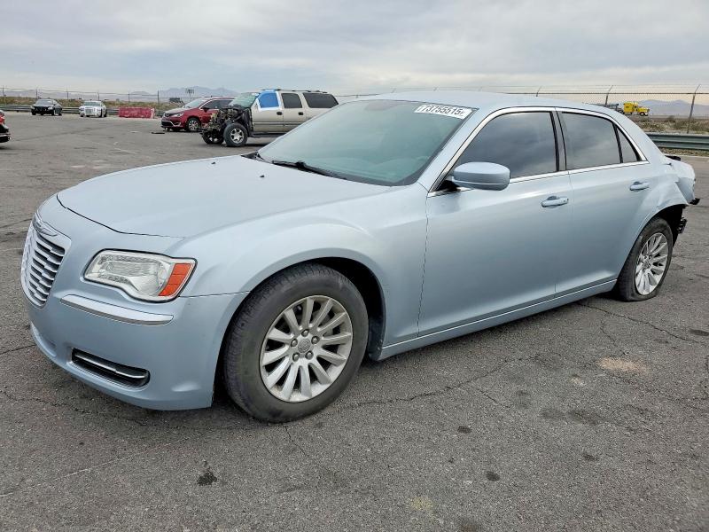 CHRYSLER 300 2013 with VIN 2C3CCAAG8DH708038 - Photo from auction