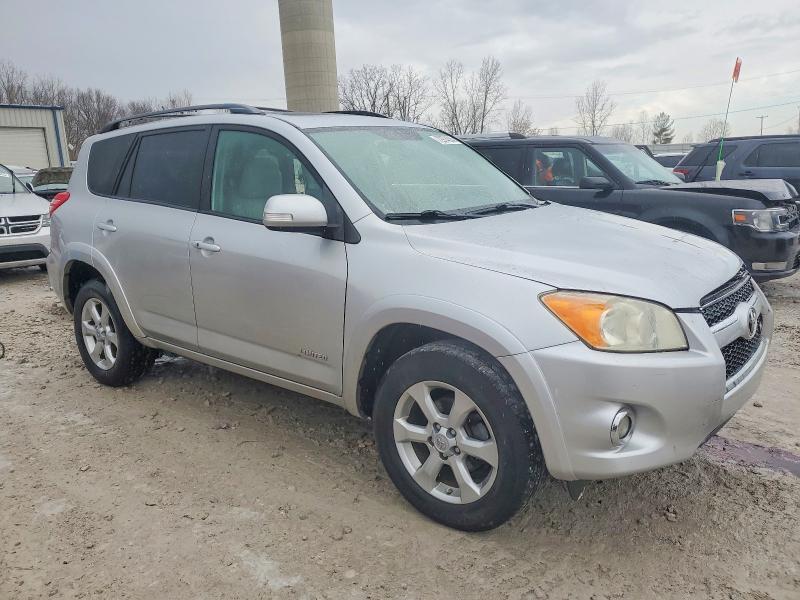 Photo 4 from auction – 2010 TOYOTA RAV4 LIMIT with VIN JTMDK4DV8A5097204